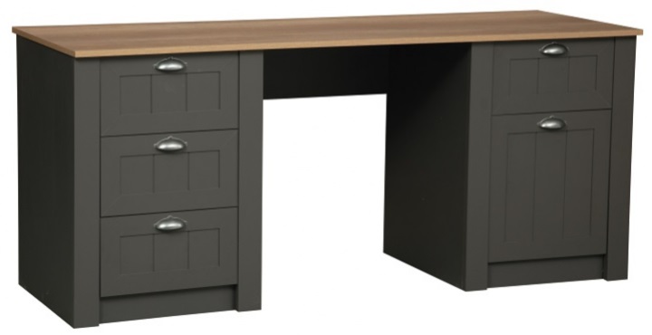 Фото Стол письменный Прованс 37.14 от производителя Олмеко в Феодосии по цене 23&nbsp;410 ₽