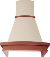 Вытяжка купольная Iris 160 (600х500хh573(843)) (Материал Металл/Дерево , Цвет Бежевый/Неокрашено) в Феодосии от производителя 