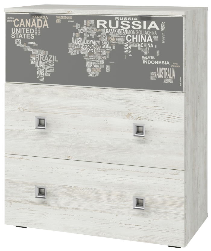 Фото Комод Поло 800 от производителя Регина в Феодосии по цене 9&nbsp;160 ₽