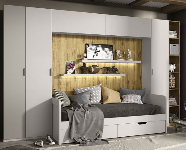 Фото Панель стеновая 175H Модерн (Modern) от производителя Анрэкс в Феодосии по цене 10 280 ₽