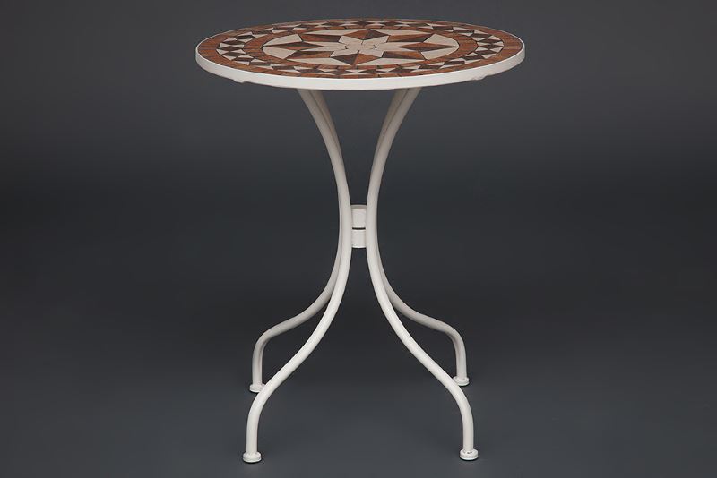 Фото Стол кованый Ромео (Romeo)  от производителя Tetchair в Феодосии по цене 8&nbsp;530 ₽