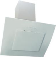 Вытяжка наклонная Brunnera 160 (600х485хh785(1205)) (Материал Металл/Стекло , Цвет Белый/Белый) в Феодосии от производителя 