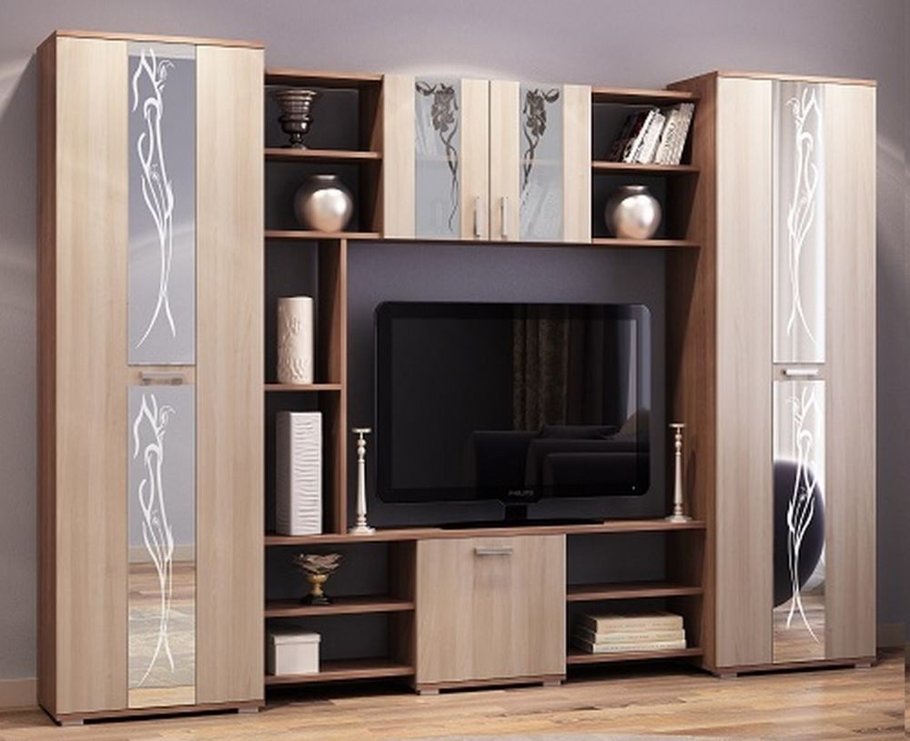 Фото Стенка Прага от производителя ПАМИР в Феодосии по цене 20&nbsp;180 ₽