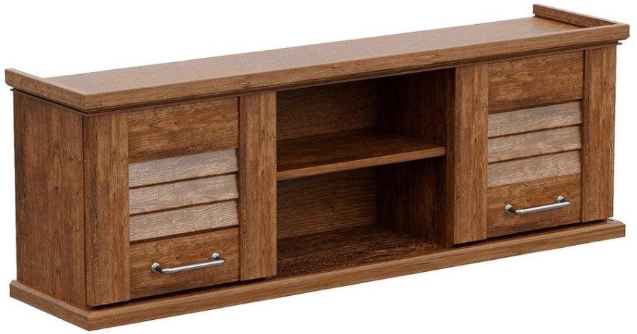 Фото Шкаф-полка навесная Кантри от производителя СБК в Феодосии по цене 6&nbsp;290 ₽