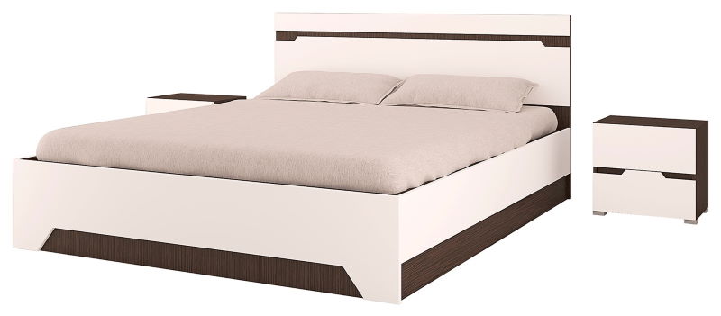 Фото Спальный гарнитур Анталия (набор-комплект) от производителя Горизонт в Феодосии по цене 23&nbsp;970 ₽