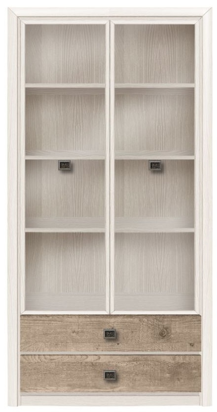 Фото Шкаф Коен REG2W2S от производителя Black Red White (БРВ) в Феодосии по цене 37&nbsp;620 ₽