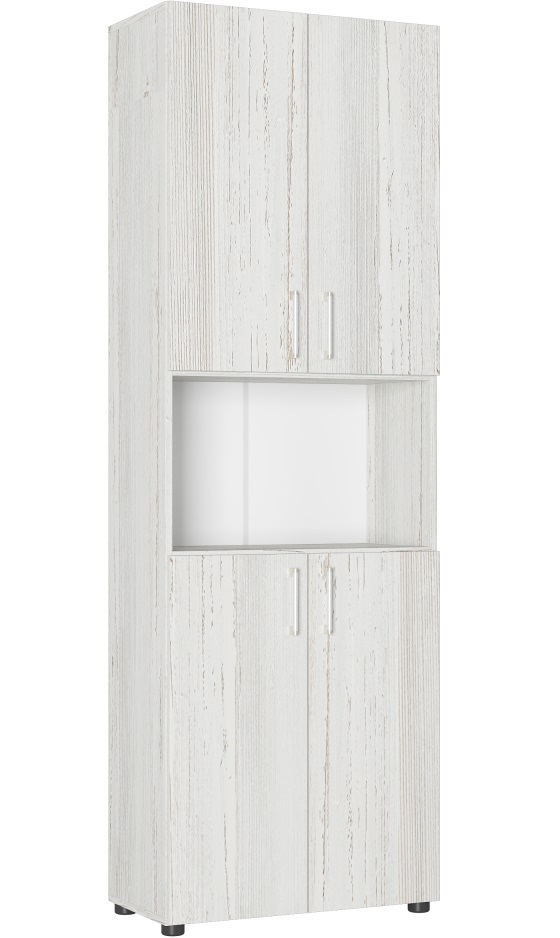 Фото Шкаф Офис ОФ-301К от производителя Компасс в Феодосии по цене 12&nbsp;510 ₽