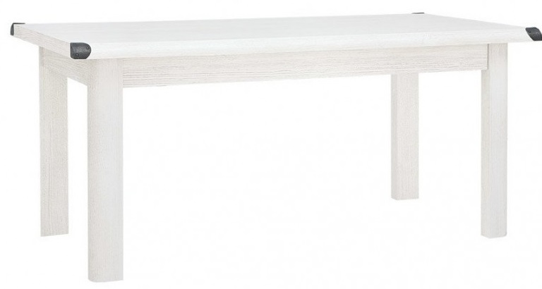 Фото Стол журнальный Индиана JLAW120 от производителя Black Red White (БРВ) в Феодосии по цене 11&nbsp;010 ₽