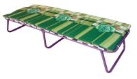 Фото  раскладушка юниор-1 (с матрасом) производитель Металл-Конструкция