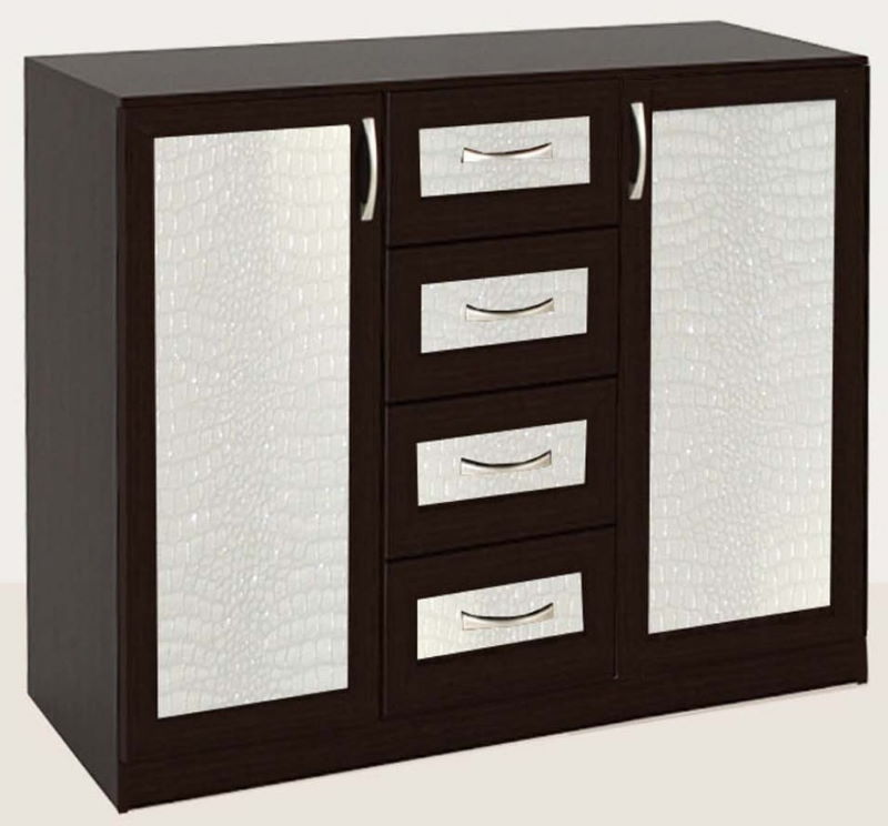 Фото Комод комбинированный Кэт-1 TR-04 от производителя Диал в Феодосии по цене 10&nbsp;880 ₽