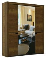 Фото raspashnoy-shkaf шкаф гарда (197) четырехдверный производитель СБК