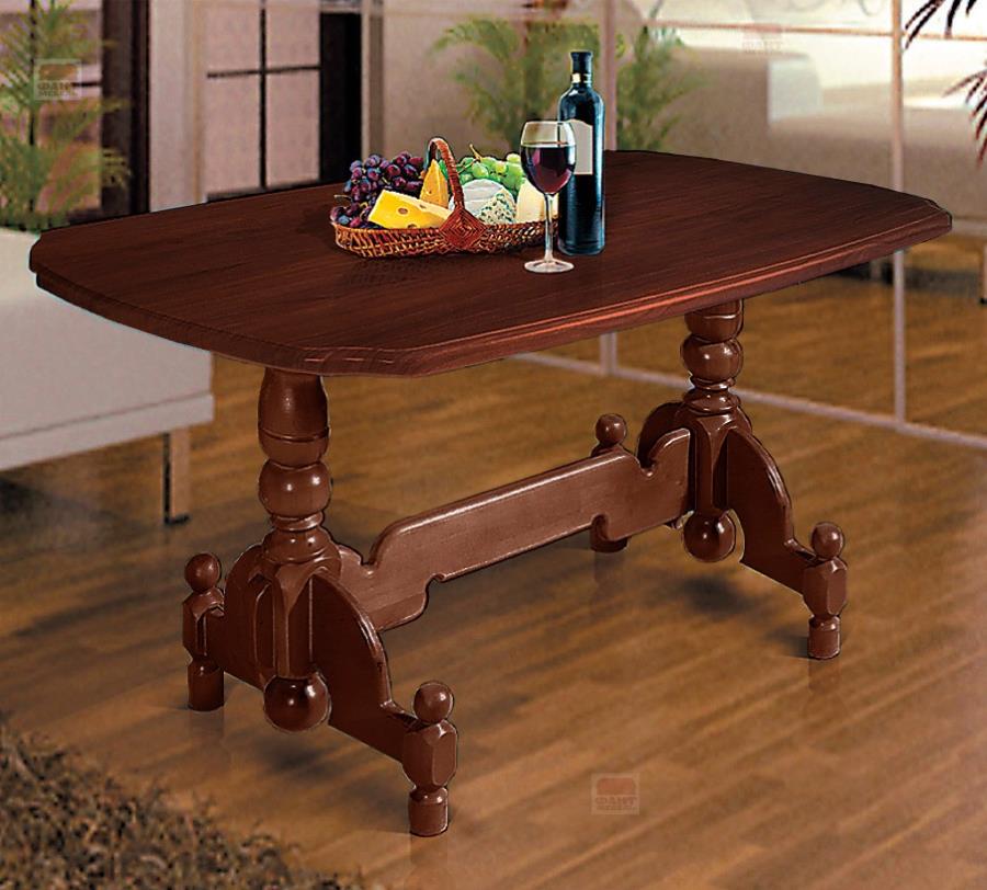 Фото Стол обеденный 3 (1,5) от производителя Фант-мебель в Феодосии по цене 4&nbsp;570 ₽