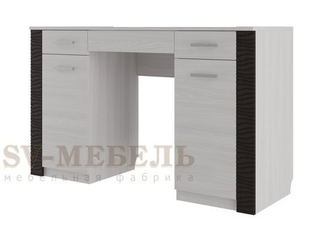 Фото Стол туалетный Гамма-20 без зеркала от производителя SV-мебель в Феодосии по цене 9 840 ₽