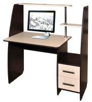 Фото stoly-kompyuternye стол компьютерный кл-6.2 (левый) производитель Росток