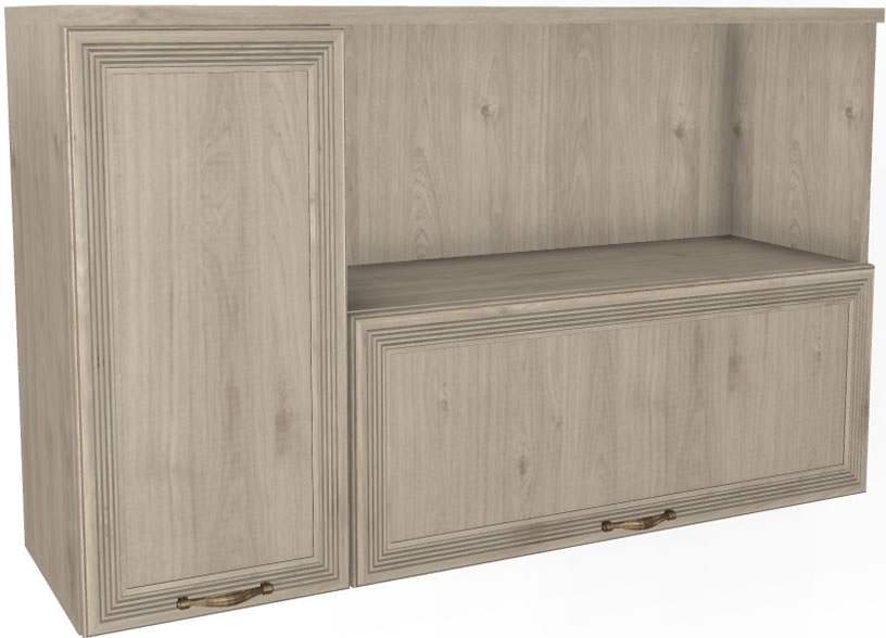 Фото Антресоль Карина АН-1027 от производителя Лером в Феодосии по цене 13&nbsp;630 ₽