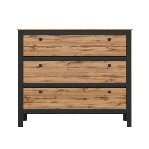 Фото Тумба Loft KOM3S/90 от производителя Black Red White (БРВ) в Феодосии по цене 16 360 ₽