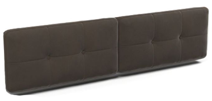 Фото Мягкая вставка кровати (к-т) (1600) (Денвер) от производителя СБК в Феодосии по цене 9&nbsp;160 ₽