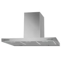 Вытяжка купольная Roding slim 90 (900х500хh440(810)) (Материал Металл , Цвет Металлик) в Феодосии от производителя 