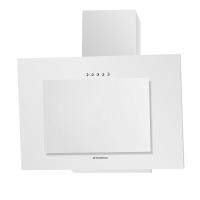 Вытяжка наклонная Tower G 60 (596х287хh600(860)) (Материал Металл/Стекло , Цвет Черный/Черный) в Феодосии от производителя 