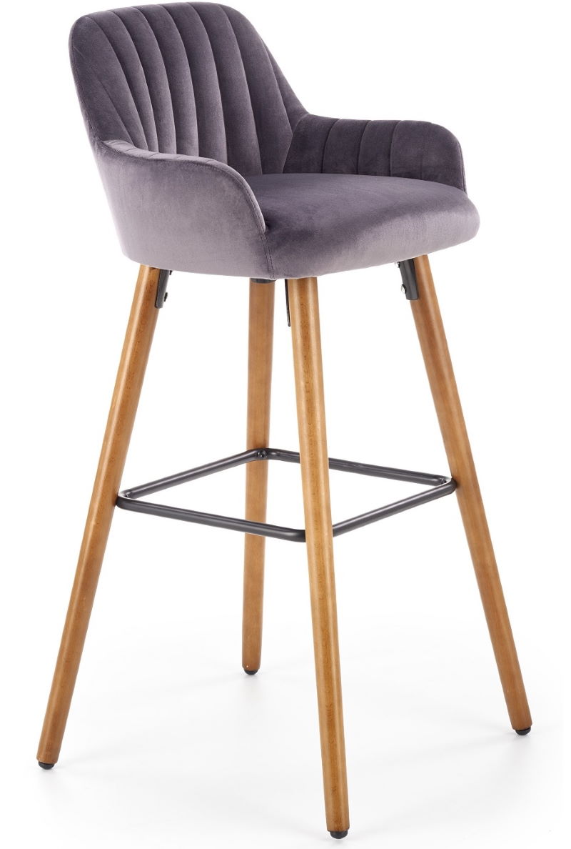 Фото Стул барный Halmar H-93 от производителя Halmar  в Феодосии по цене 15&nbsp;900 ₽