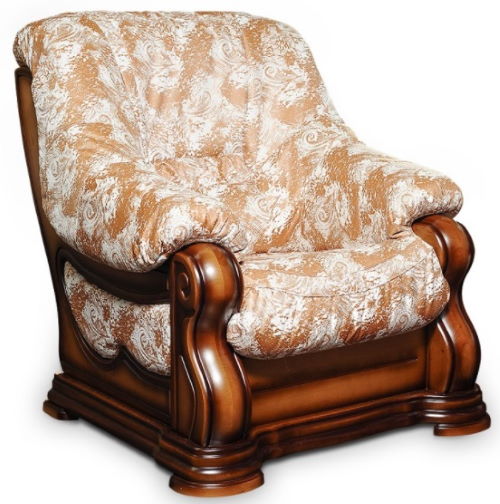 Фото Кресло Лорд 1 в Феодосии по цене 48 480 ₽ от производителя Союз Мебель, код товара 2000001014196, 2000001014202, 2000001014219, 2000001014226, 2000001014233, 2000001014240, 2000001014257 шт Фото Кресло Лорд 1 от производителя Союз Мебель в Феодосии по цене 48 480 ₽