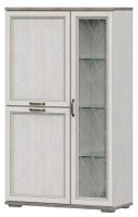 Шкаф Александрия ШК-116 (сосна санторини светлая, сосна санторини светлая (SV-мебель) ) в Феодосии от производителя 