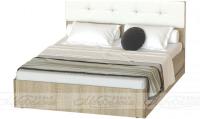 Фото  кровать двуспальная белладжио кр-05 (см 160х200) без основания производитель Мебелони