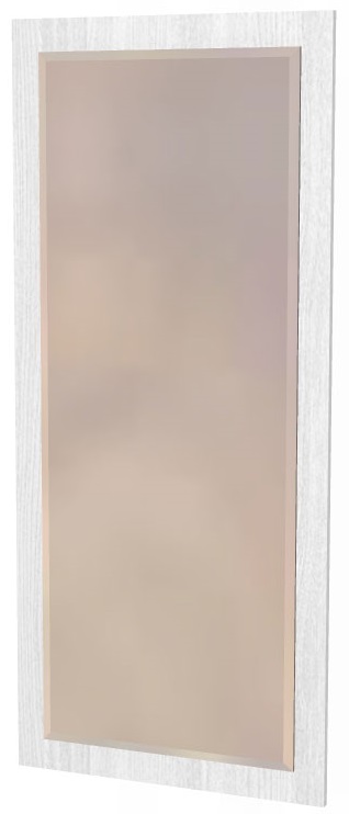 Фото Зеркало навесное Карина ЗР-1004 от производителя Лером в Феодосии по цене 3 600 ₽