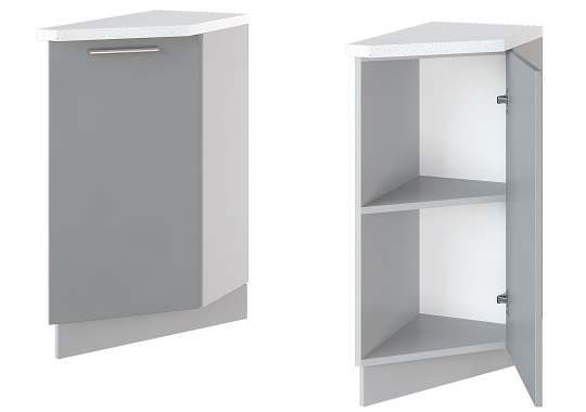 Фото Кухня Бронкс стол-рабочий НТС-30 от производителя Леко в Феодосии по цене 3&nbsp;180 ₽