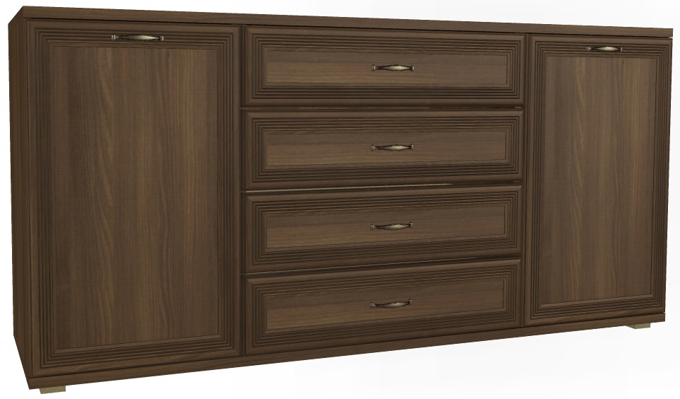 Фото Тумба под ТВ Карина ТБ-1012 от производителя Лером в Феодосии по цене 32&nbsp;670 ₽