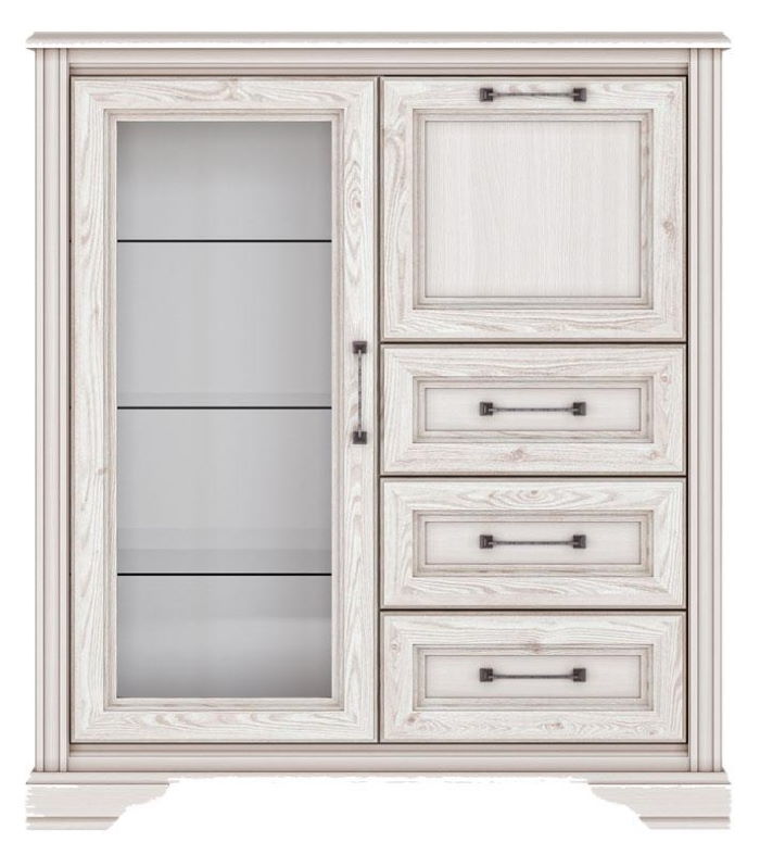Фото Тумба Stylius B169-KOM1W1B3S от производителя Black Red White (БРВ) в Феодосии по цене 36 430 ₽