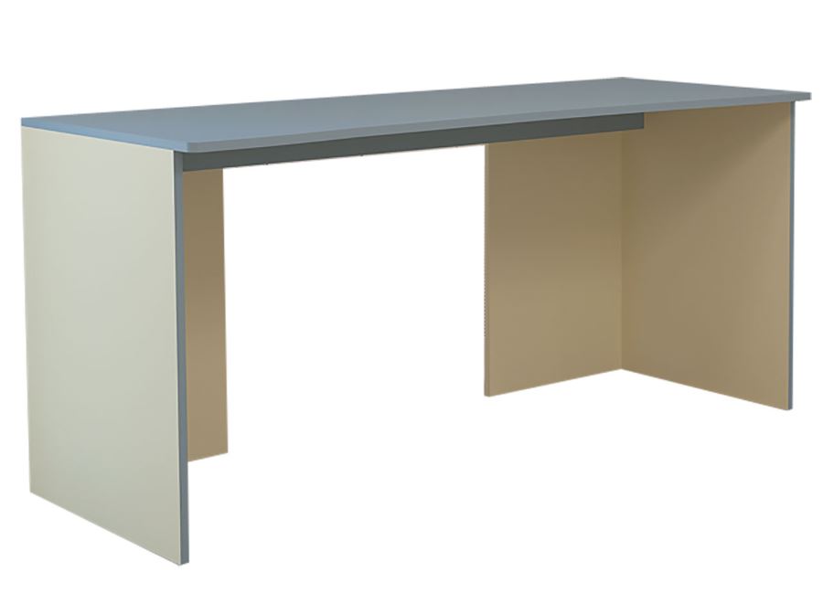 Фото Стол письменный Радуга (120) от производителя Горизонт в Феодосии по цене 4&nbsp;200 ₽