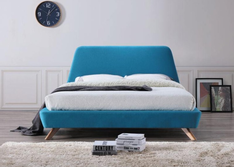 Фото Кровать двуспальная Signal Gant (СМ 160х200) c ортопедическим основанием от производителя Signal в Феодосии по цене 66&nbsp;980 ₽