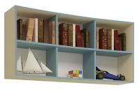 Фото  антресоль-полка радуга 1200 производитель Горизонт