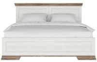 Кровать двуспальная с подъемным механизмом