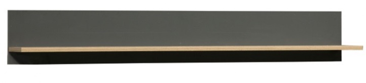 Фото Полка навесная Прованс 37.27 от производителя Олмеко в Феодосии по цене 1&nbsp;590 ₽