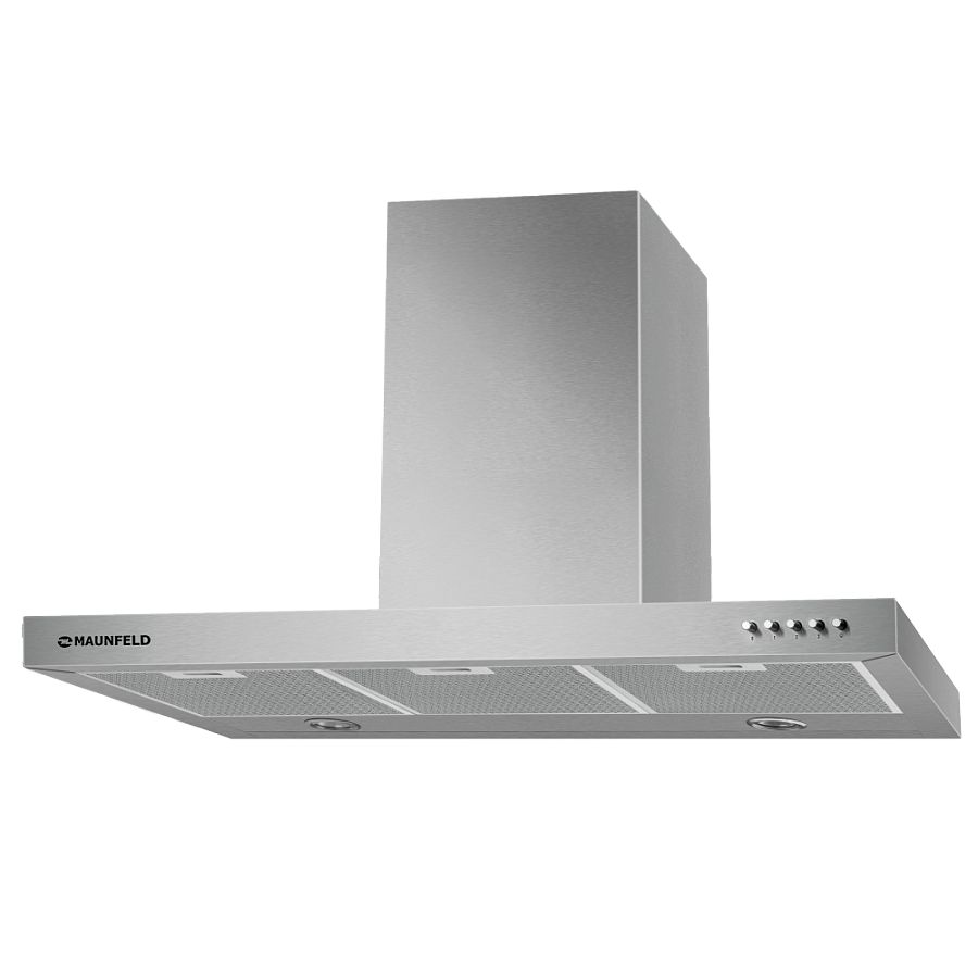 Фото Вытяжка купольная Roding slim 90 (900х500хh440(810)) от производителя Maunfeld в Феодосии по цене 13 150 ₽