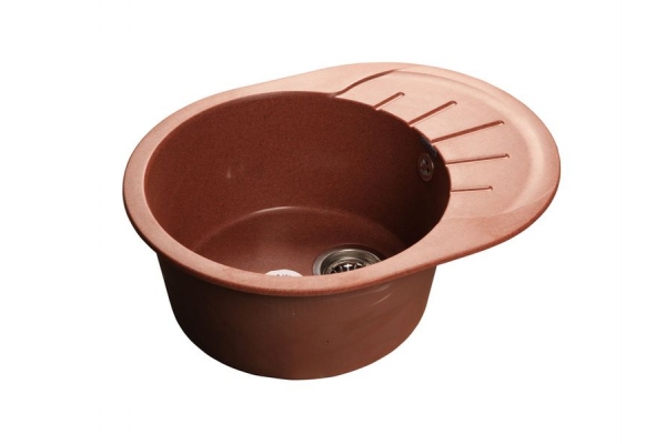 Фото Мойка Granfest GF-R580L (ГР 580х450хh200) (шир.ящ.min 450) от производителя Granfest в Феодосии по цене 3 910 ₽