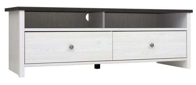 Фото Тумба РТВ Порто RTV2S/160 от производителя Black Red White (БРВ) в Феодосии по цене 12 940 ₽