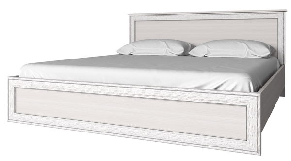 Фото Кровать двуспальная Тиффани (Tiffany) (СМ 180х200) с подъемным механизмом от производителя Анрэкс в Феодосии по цене 57 900 ₽