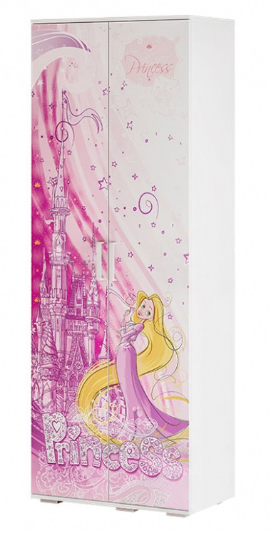 Фото Шкаф для одежды Трио ШК-09 от производителя Мебелони в Феодосии по цене 17 090 ₽