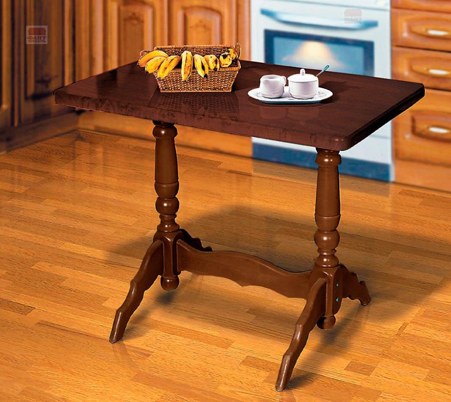 Фото Стол обеденный 1  от производителя Фант-мебель в Феодосии по цене 5&nbsp;130 ₽