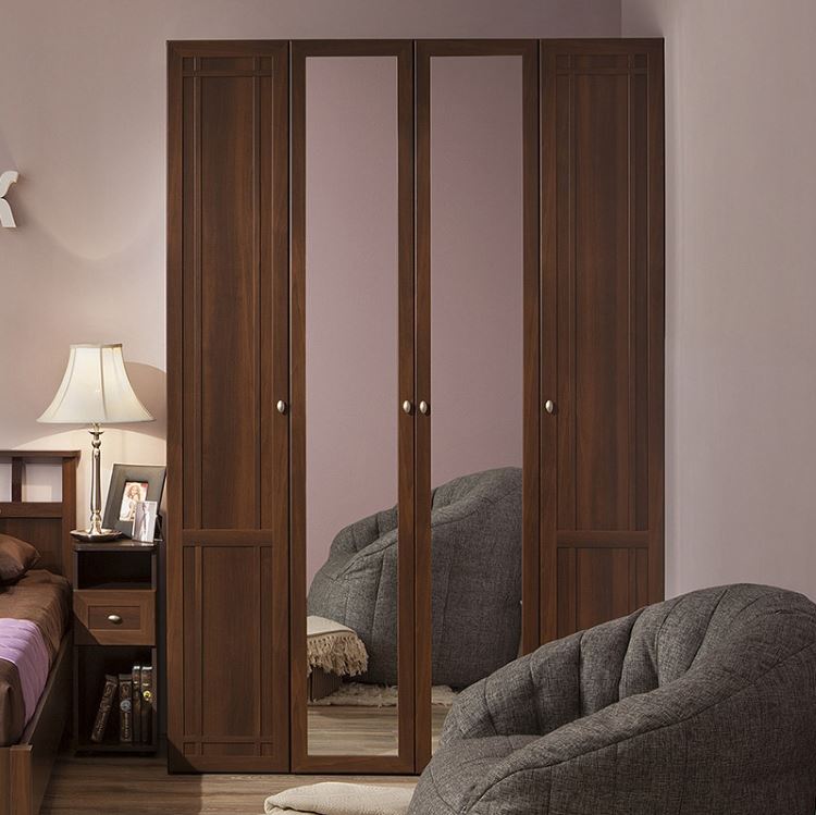 Фото Шкаф Sherlock-60 (160) четырехдверный от производителя Глазов в Феодосии по цене 43&nbsp;280 ₽