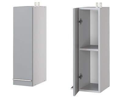 Фото Кухня Бронкс шкаф навесной А-20 от производителя Леко в Феодосии по цене 2&nbsp;040 ₽