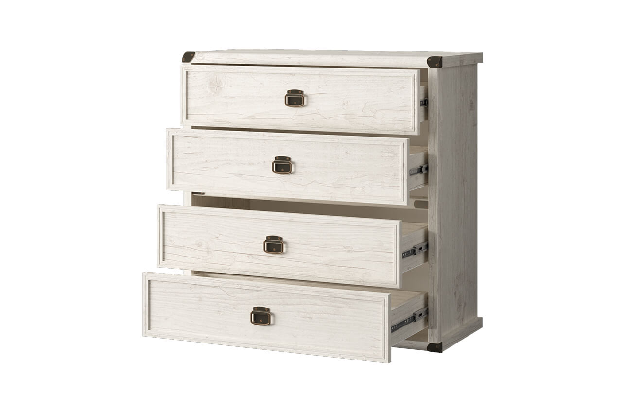 Фото Комод 4S Магеллан (Magellan) от производителя Анрэкс в Феодосии по цене 25 410 ₽