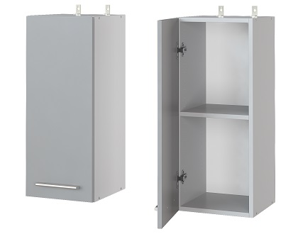 Фото Кухня Бронкс шкаф навесной А-30 от производителя Леко в Феодосии по цене 2&nbsp;560 ₽