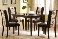 Стол обеденный ЕS 8009 (№4 массив дерева, мдф-капучино,  капучино (ТМК) ) в Феодосии от производителя 