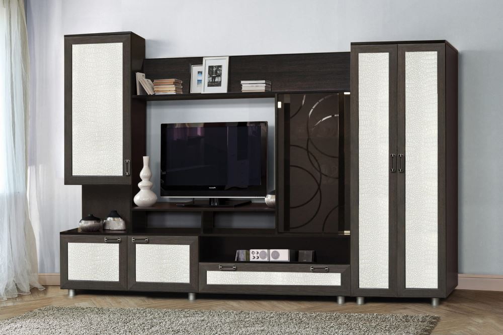 Фото Стенка Аллегро вар.№3 Кайман (Caiman) от производителя Диал в Феодосии по цене 20 400 ₽