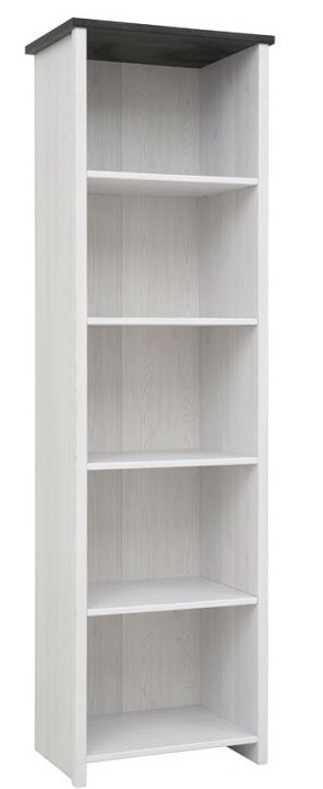 Фото Шкаф Порто REG/60 от производителя Black Red White (БРВ) в Феодосии по цене 10 860 ₽
