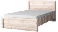 Фото  кровать односпальная джаз (jazz) (см 120х200) без основания производитель Анрэкс